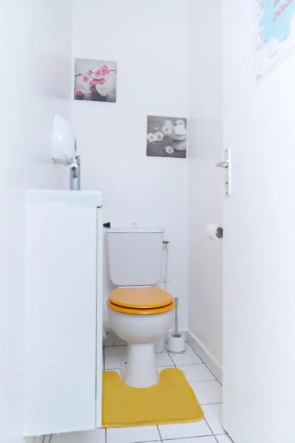 Appartement Agréable studio face à la plage :) Le Moule
