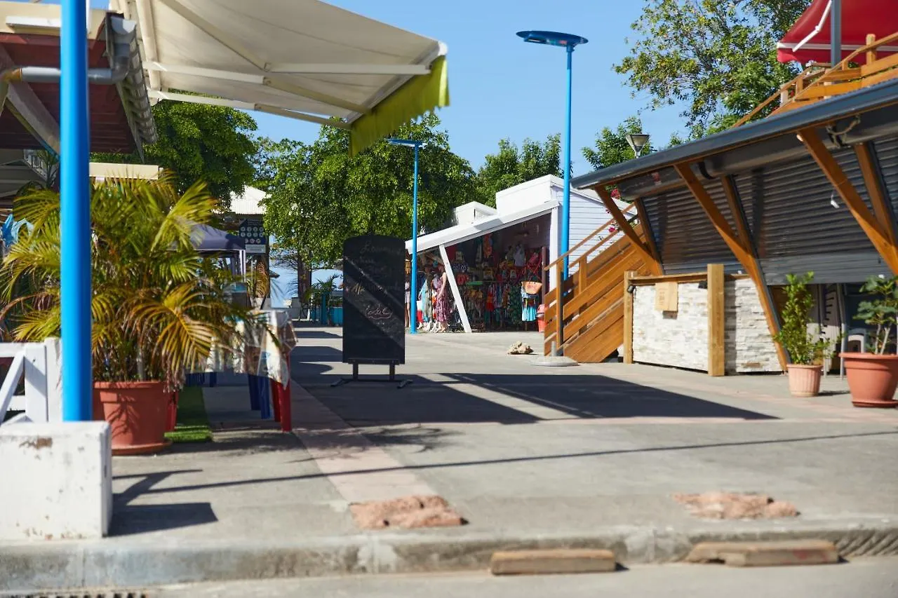 Apartmán Agreable Studio Face A La Plage :) Le Moule