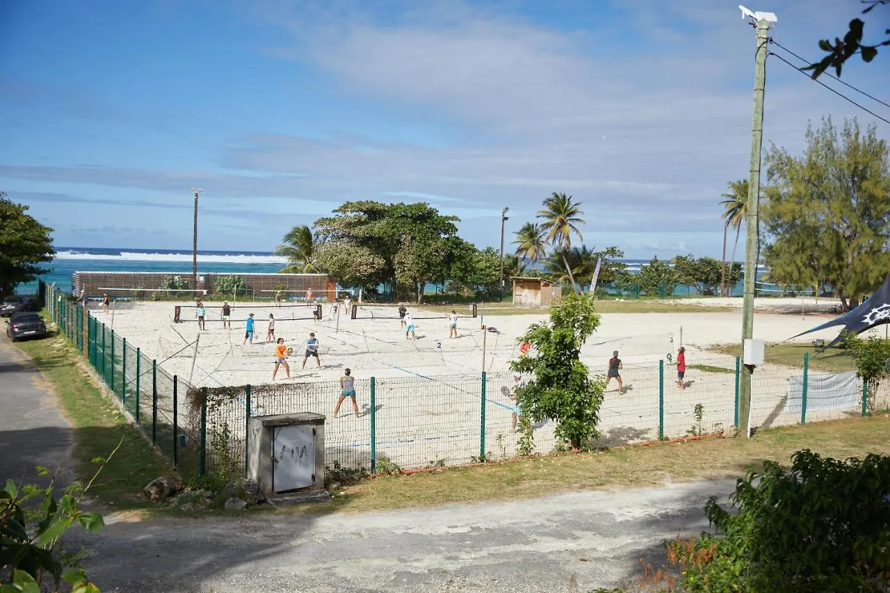 Apartmán Agreable Studio Face A La Plage :) Le Moule