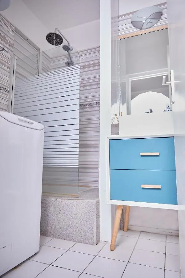 Apartmán Agreable Studio Face A La Plage :) Le Moule Guadeloupe